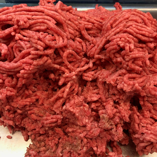 Ground Chuck vs. Ground Beef - The Butcher Shoppe